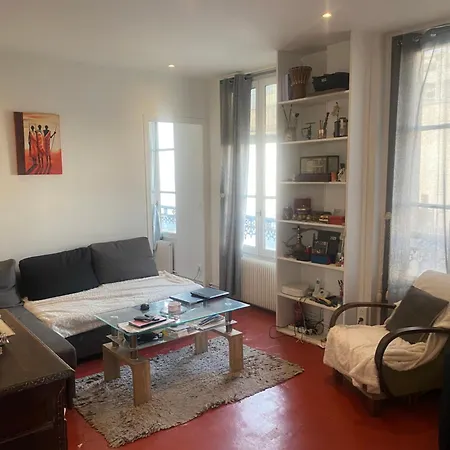 A Apartment Paris